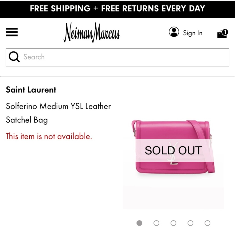 Saint Laurent YSL Bag Barbie - Picture 14 of 17